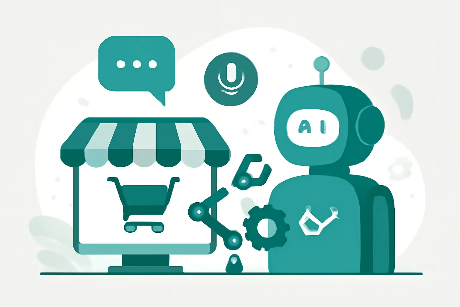 IA para tiendas online en Las Rozas de Madrid
