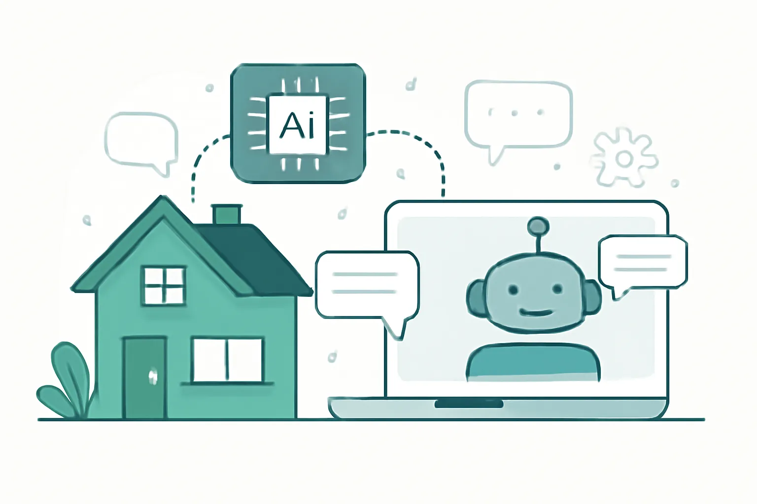 IA para inmobiliarias en Parla