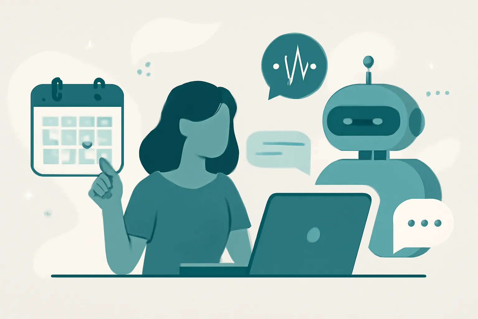 Automatizar las citas de tu clínica con IA
