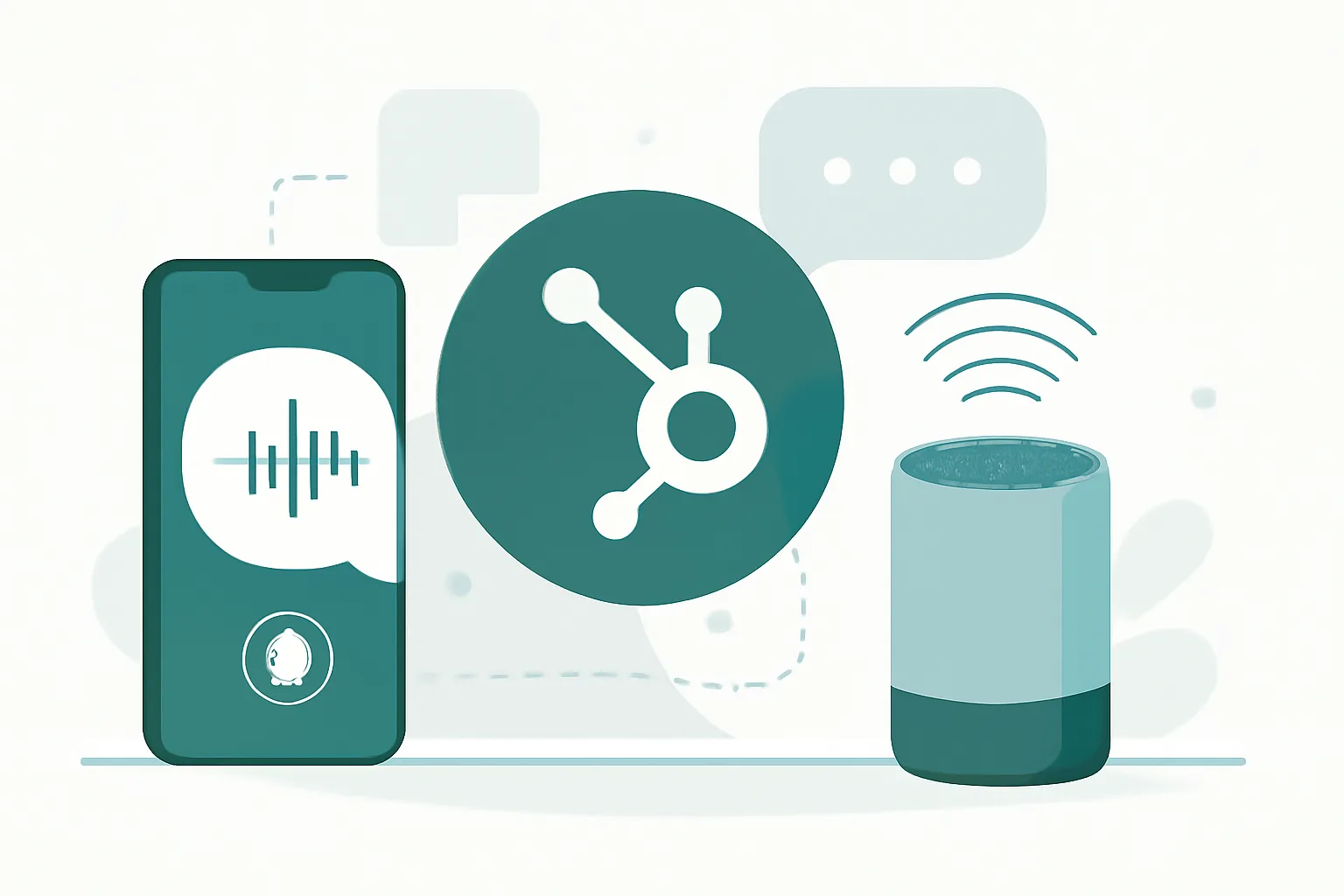 HubSpot + agente de voz: un caso real