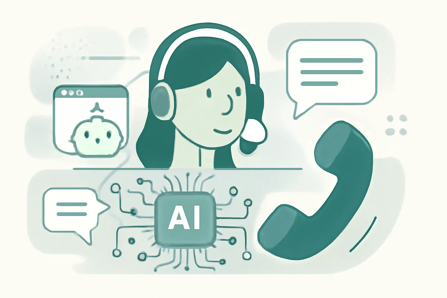 ¿Qué hay debajo de un agente de voz con IA? Twilio y la telefonía programable